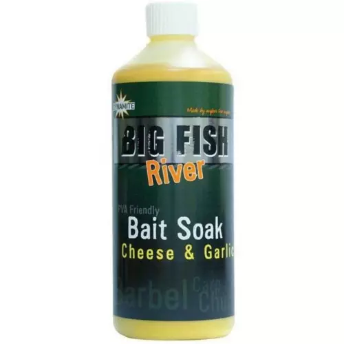 Dynamite Baits Garlic Cheese Soak