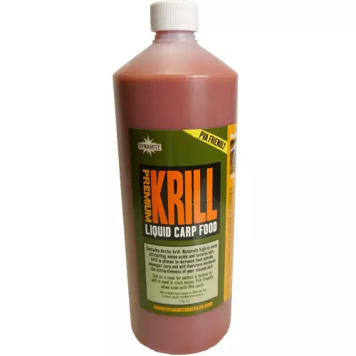 Dynamite Baits Liquid Krill CF Lockstoff