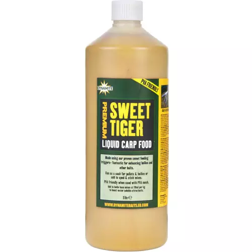 Dynamite Baits Liquid CF Sweet Tiger Lockstoff