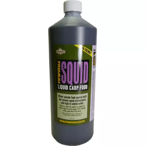 Dynamite Baits Squid Liquid