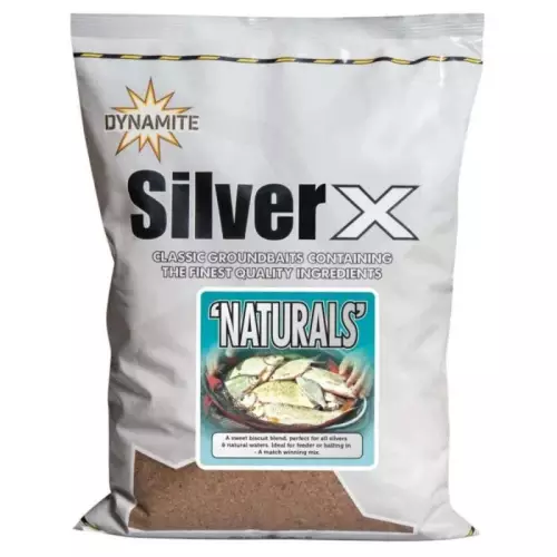 Dynamite Baits Silver X Natural Angelfutter