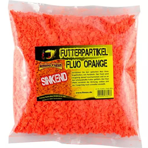 FTM Futterpartikel Fluo Orange