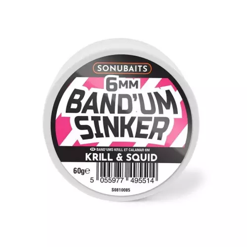 Sonubaits Sinker Krill and Squid